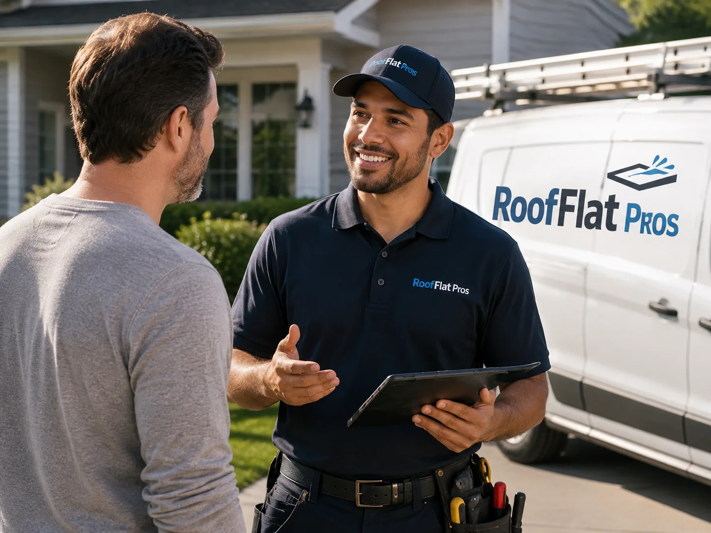 Flat Roof Leak Repair Mora, LA common questions